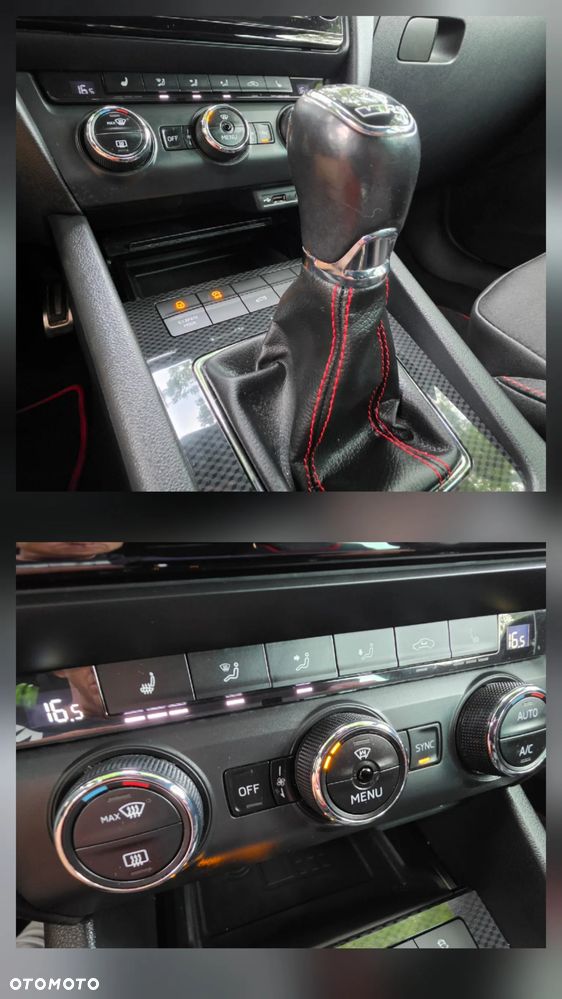Skoda Octavia 2.0 TDI RS - 27