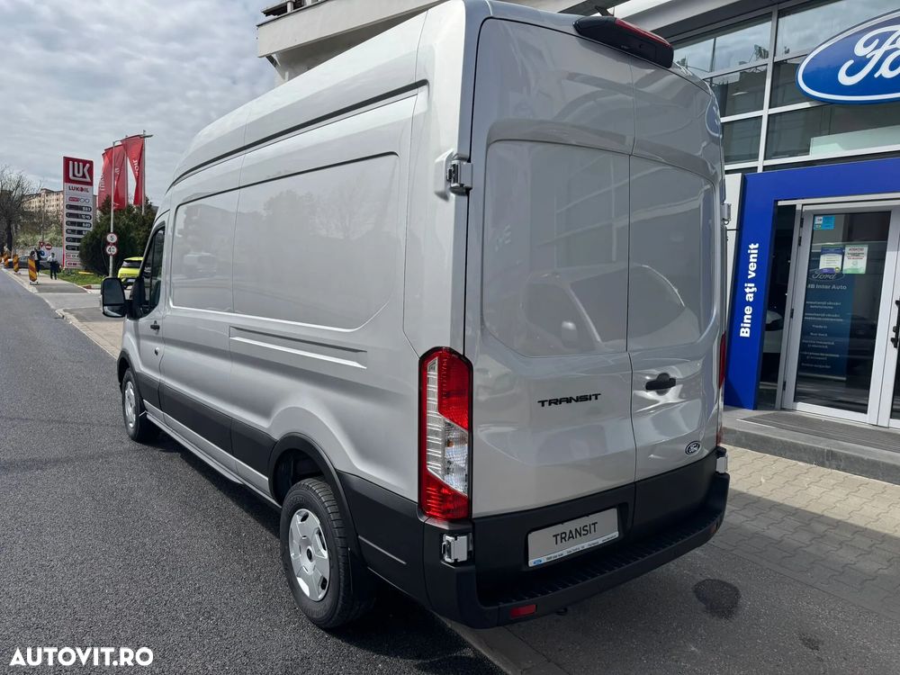 Ford TRANSIT VAN - 17