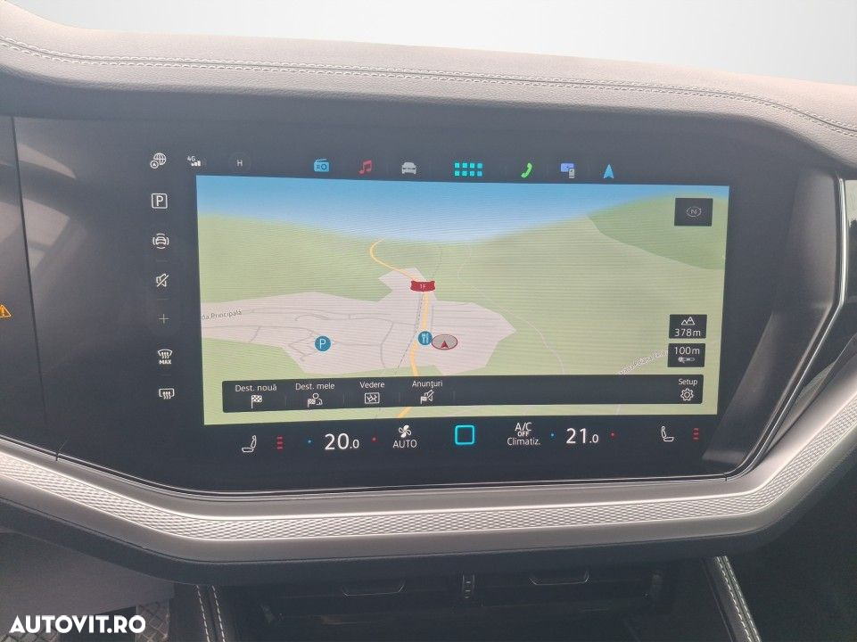 Volkswagen Touareg - 16