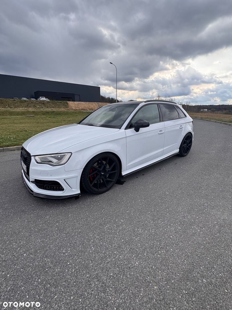 Audi S3 - 3
