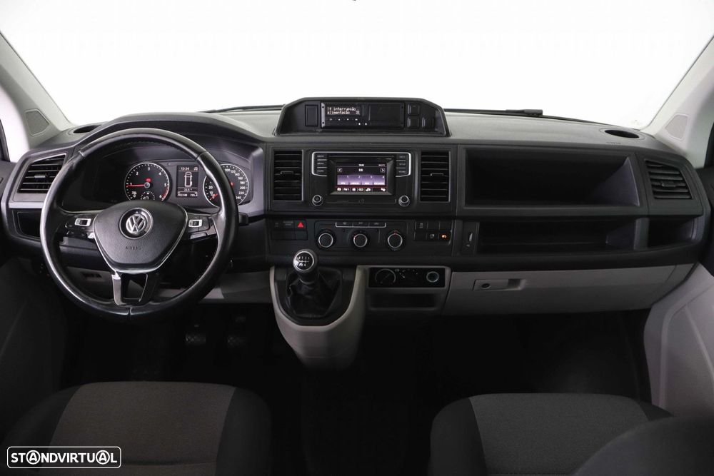 VW Transporter 2.0 TDI TC L.Extra AC - 22