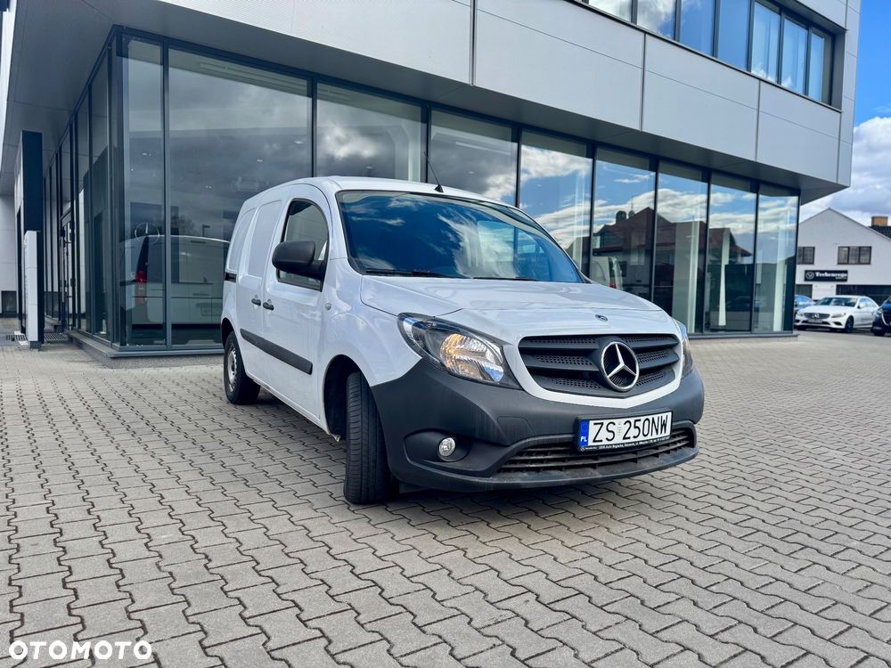 Mercedes-Benz Citan 109 Furgon Długi - 1