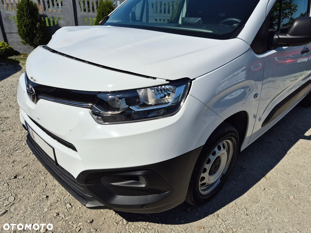 Toyota Proace City Long - 31