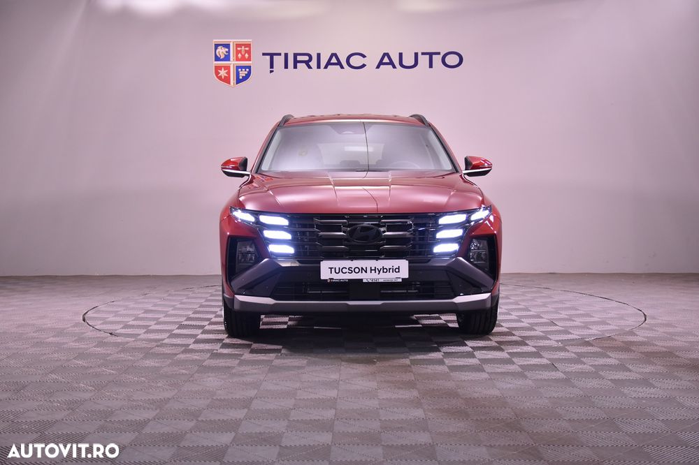 Hyundai Tucson 1.6 l 239 CP 2WD 6AT HEV Style - 6