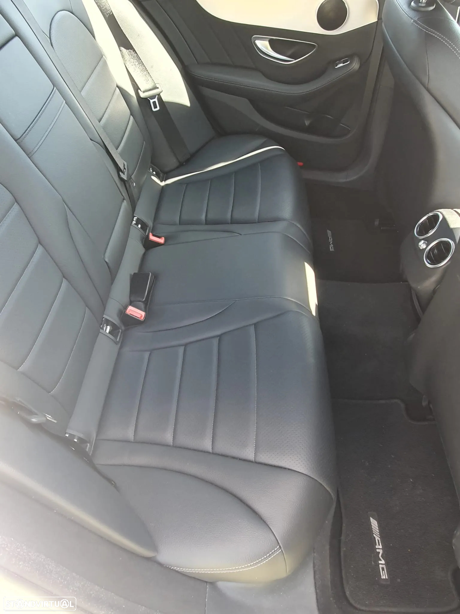 Mercedes-Benz C 220 d Station 9G-TRONIC AMG Line - 12