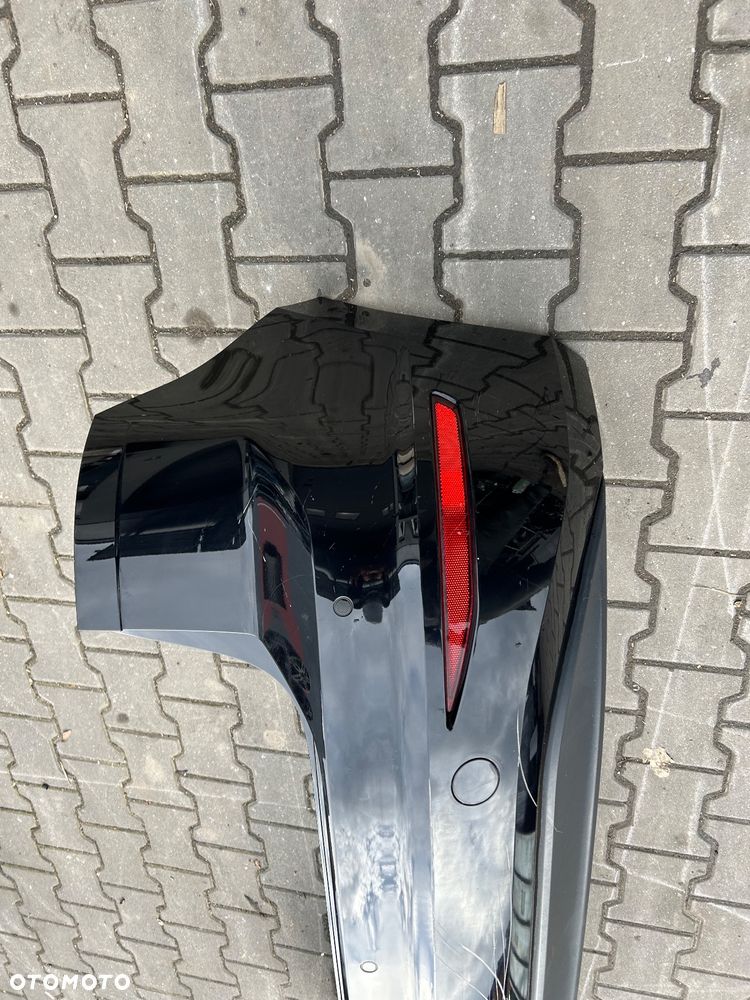 Volkswagen Sportsvan zderzak tył tylny pdc 6x - 5