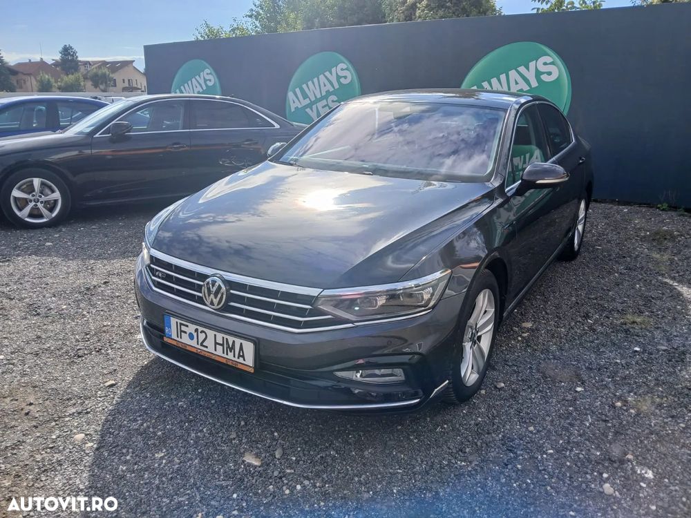 Volkswagen Passat 2.0 TDI DSG Highline - 1