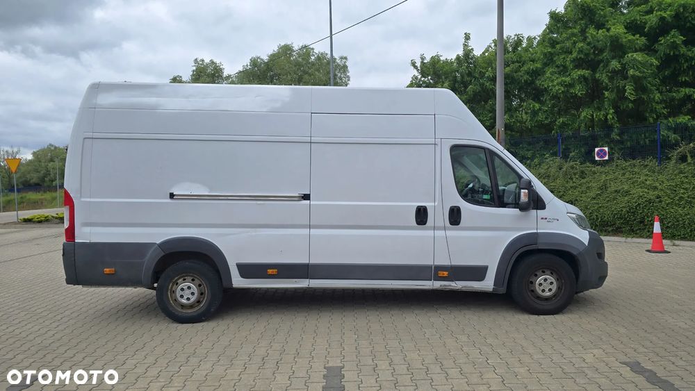 Fiat Ducato Maxi Furgon L4H3 - 5