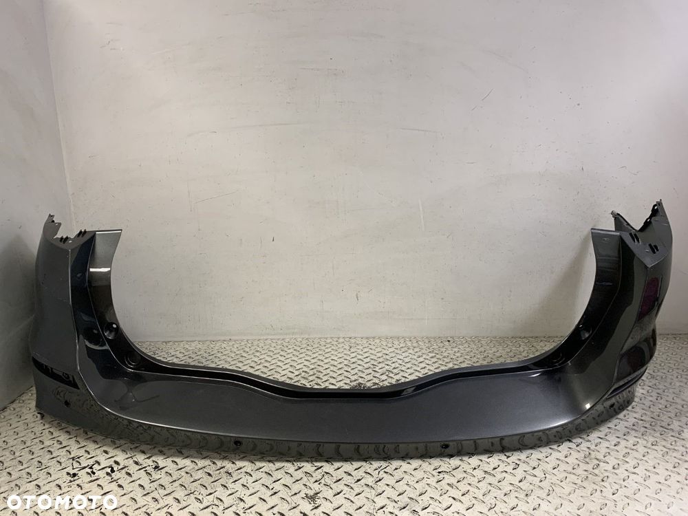 NOWY ORYGINALNY ZDERZAK TYLNY TYŁ FORD MONDEO MK5 5 V KOMBI 6XPDC - 2