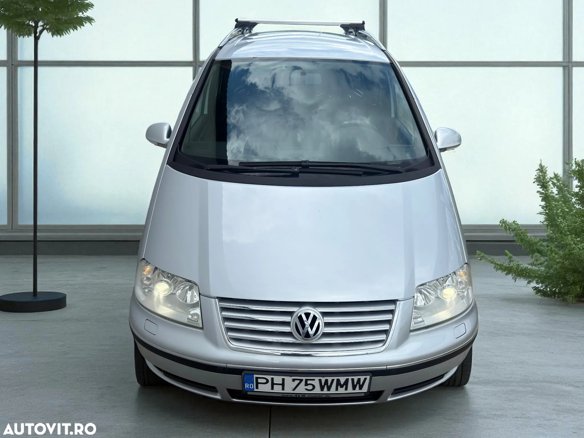 Volkswagen Sharan 2.0 TDI DPF Exclusive Edition - 9