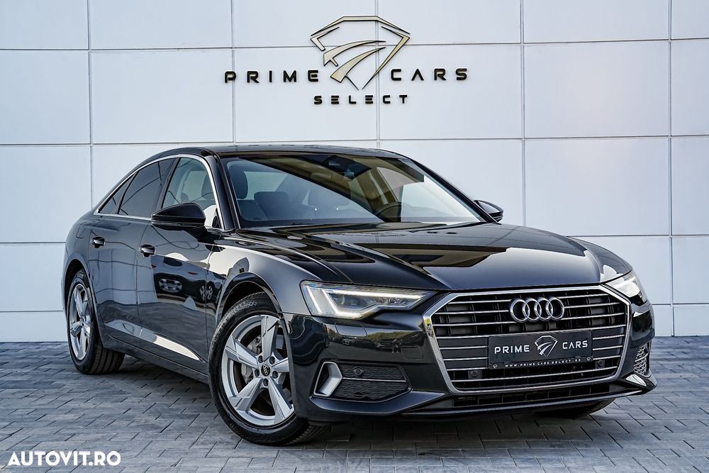 Audi A6 Limuzina 2.0 TFSI Multitronic sport selection - 2