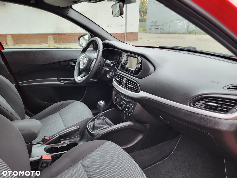 Fiat Tipo 1.4 16v Street - 28