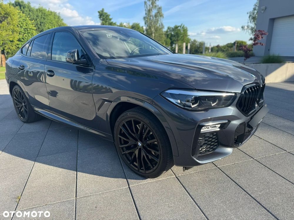 BMW X6M M50d - 33