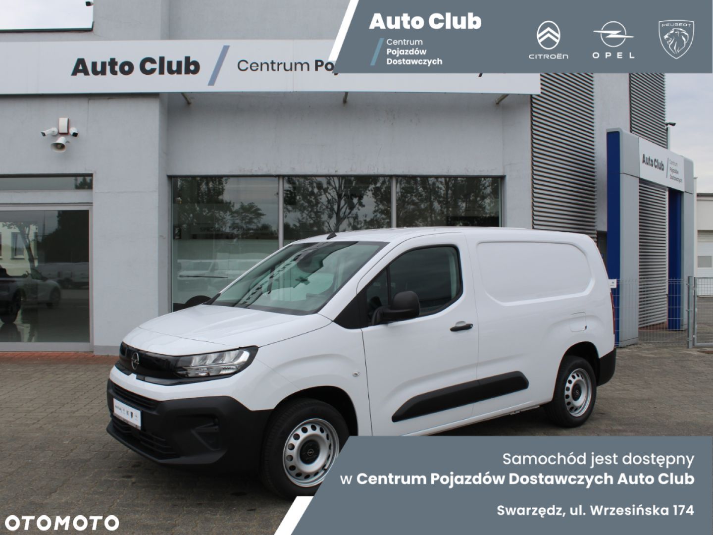 Opel COMBO - 1