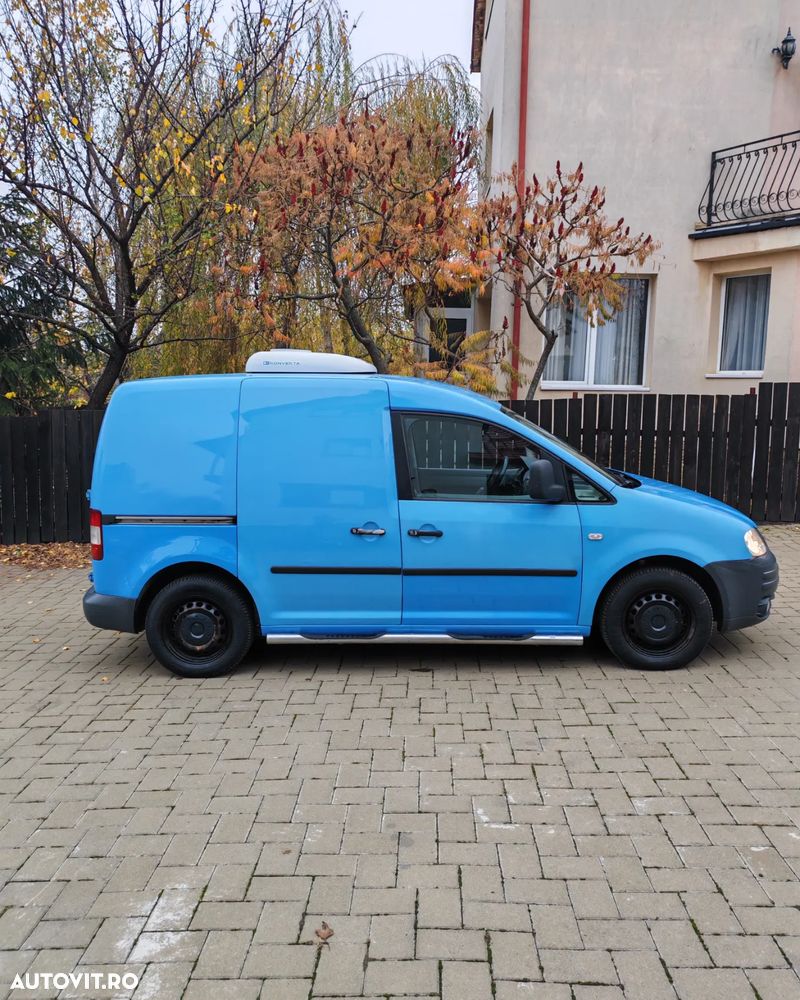 Volkswagen Caddy - 3