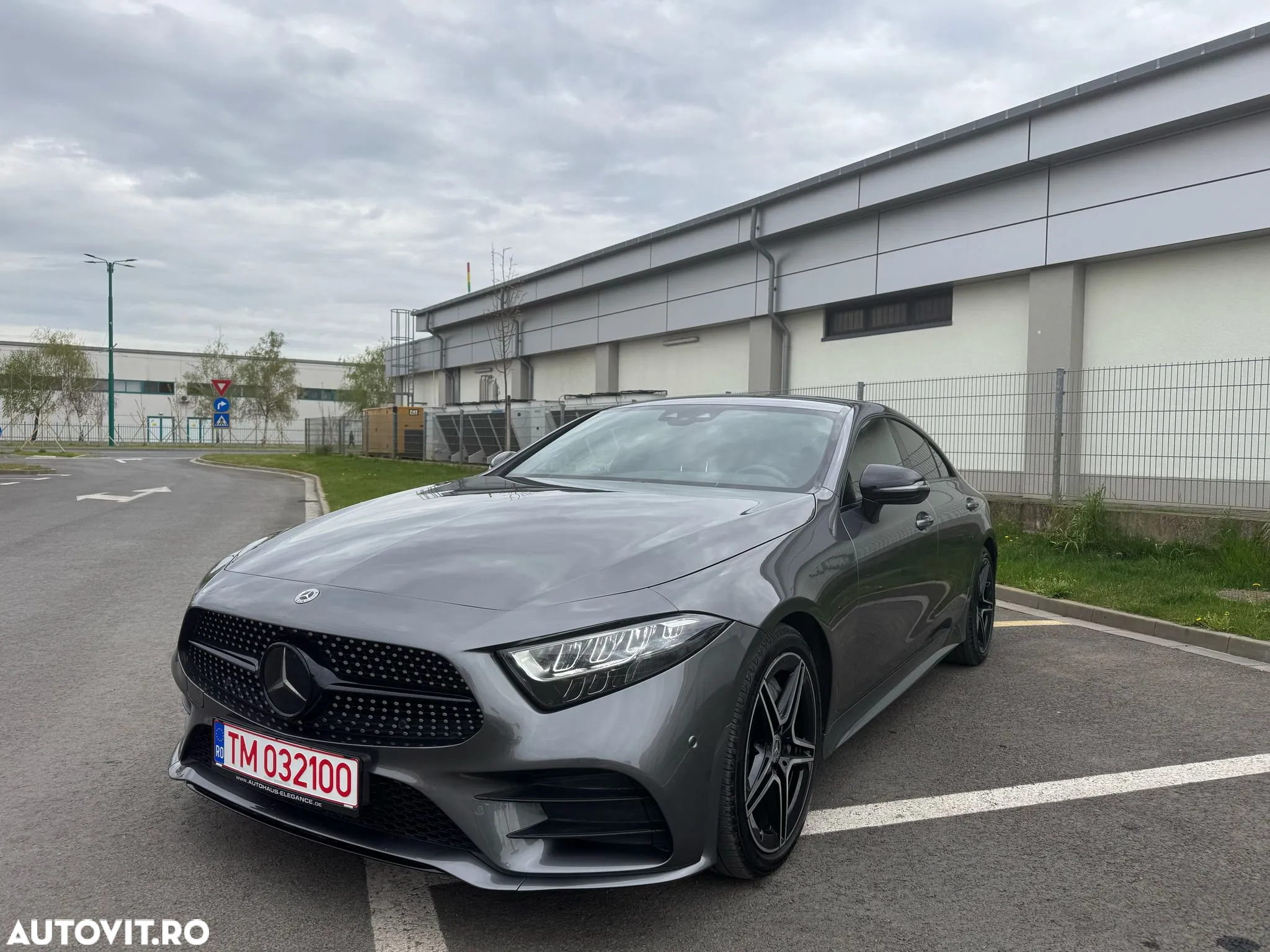 Mercedes-Benz CLS 300 d 9G-TRONIC AMG Line - 25