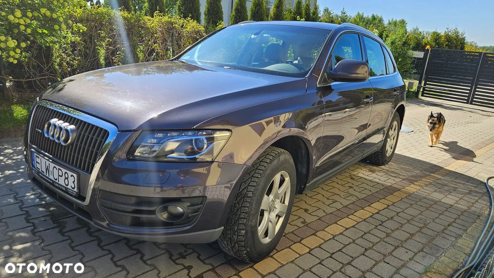 Audi Q5 2.0 TDI Quattro S tronic - 1
