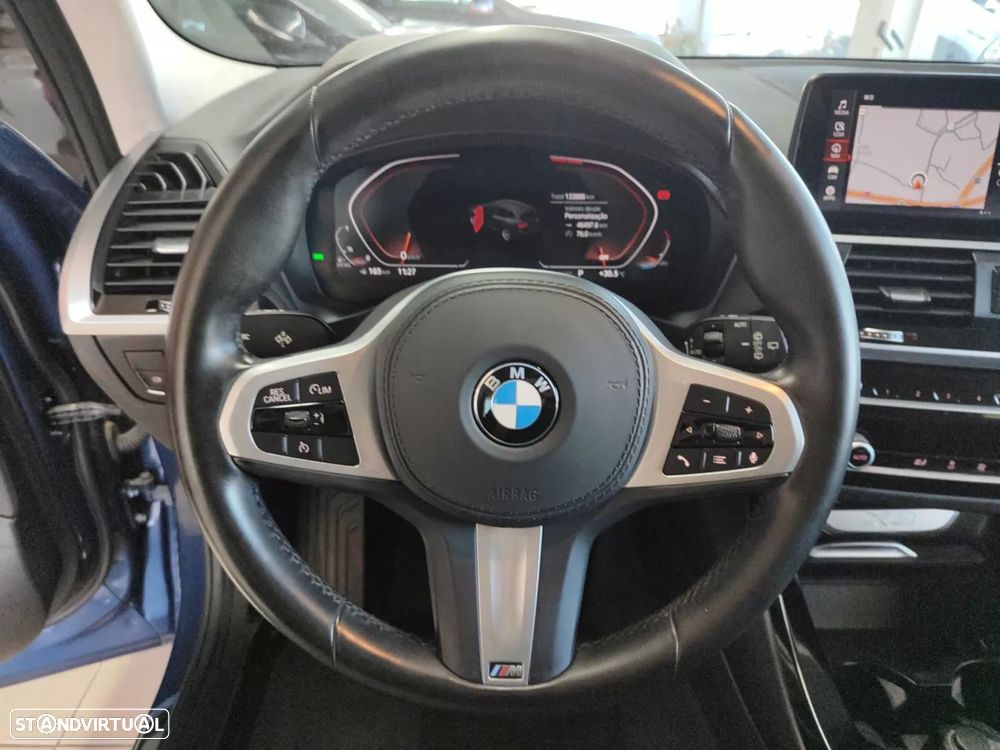 BMW X3 - 27