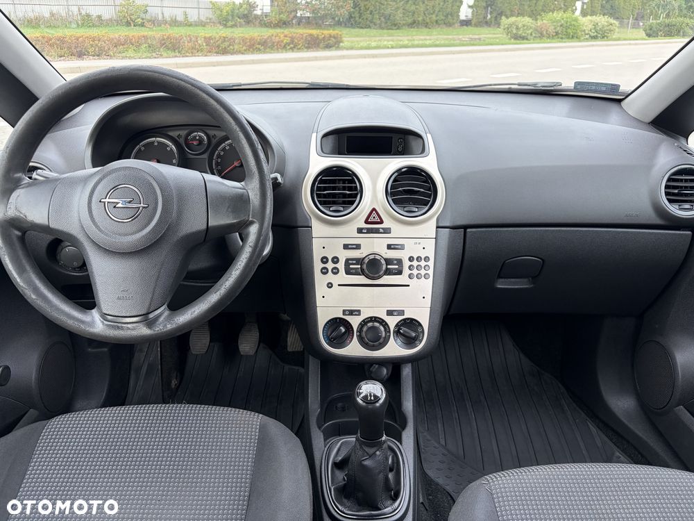 Opel Corsa - 6