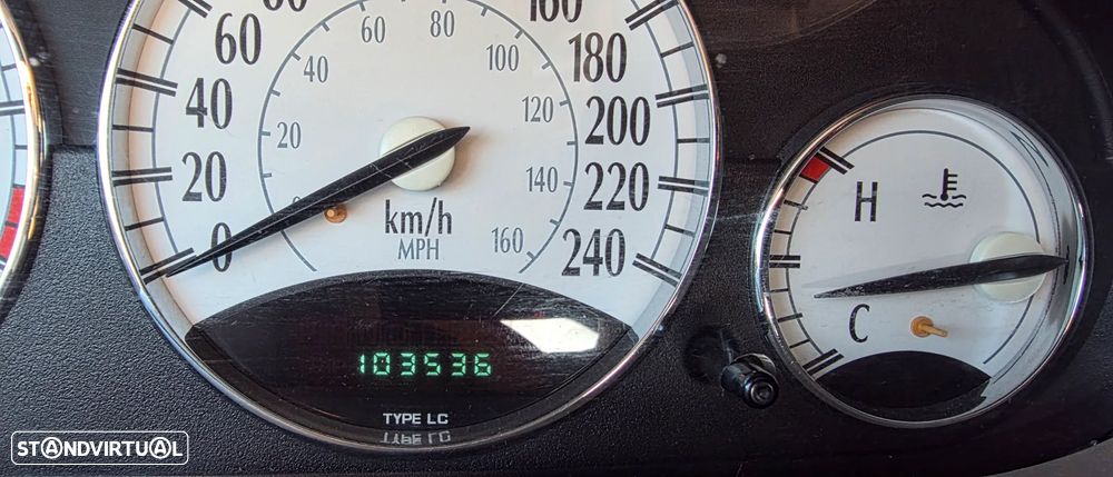 Chrysler Sebring Cabrio 2.0 LX - 13