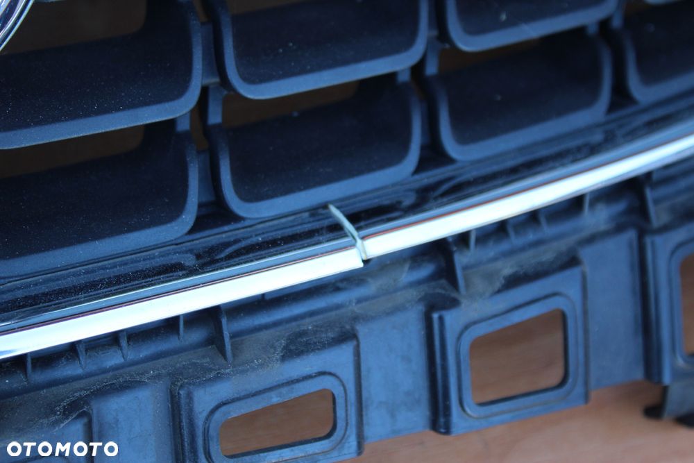 ATRAPA GRILL ZDERZAKA CHROM OPEL ASTRA J PRZED LIFT - 7