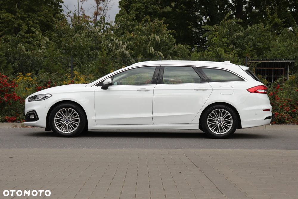 Ford Mondeo 2.0 EcoBlue Titanium - 5