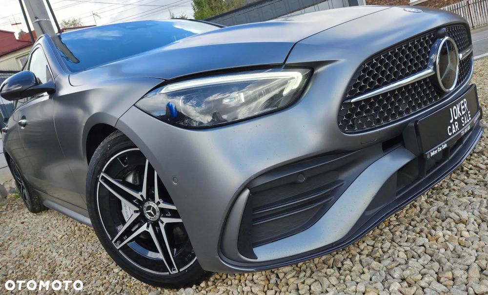 Mercedes-Benz Klasa C 300 d 9G-TRONIC AMG Line Advanced - 12