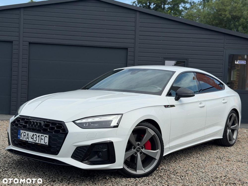 Audi A5 Sportback 45 TFSI quattro S tronic S line - 4