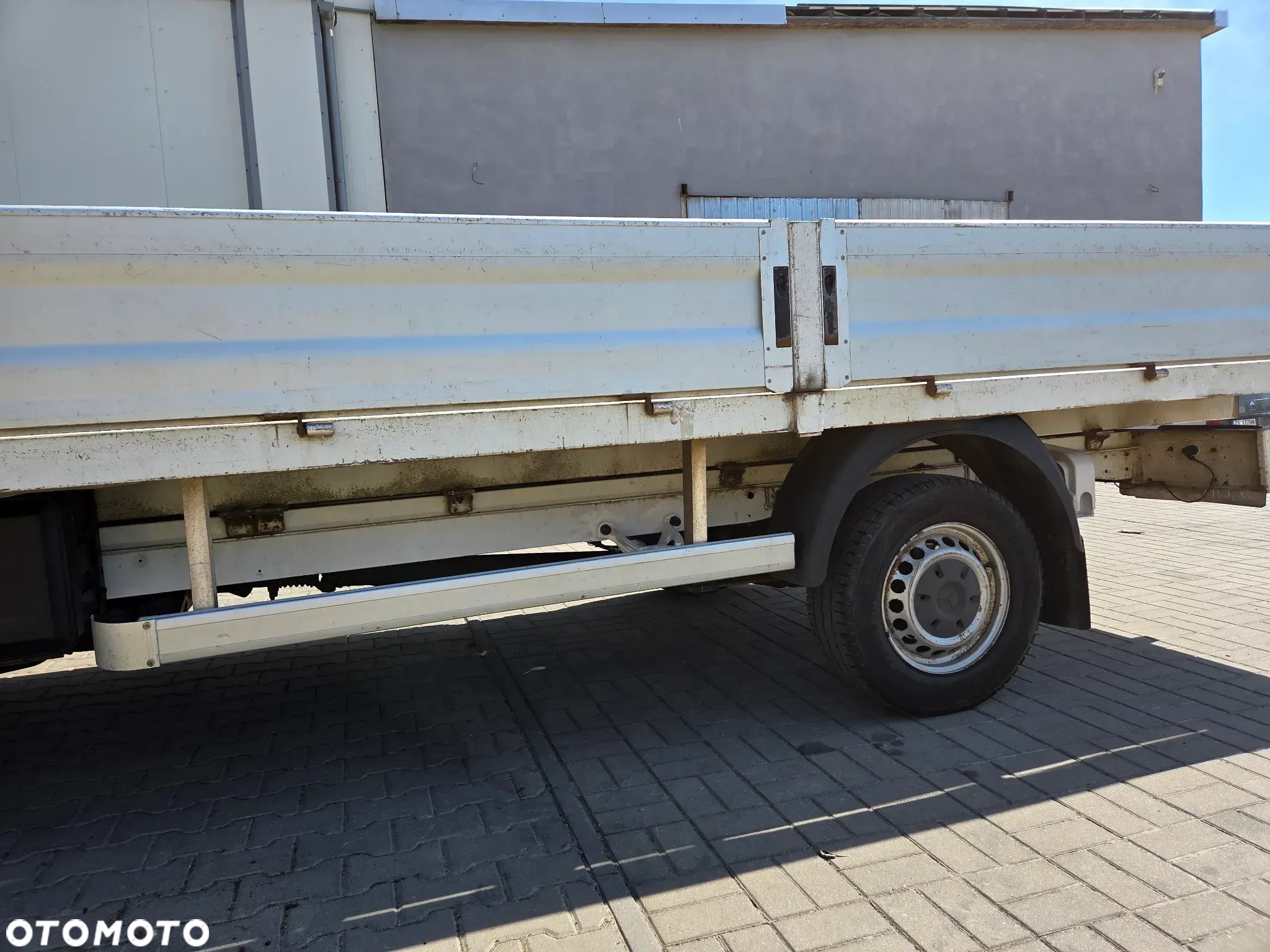 Mercedes-Benz Sprinter - 18