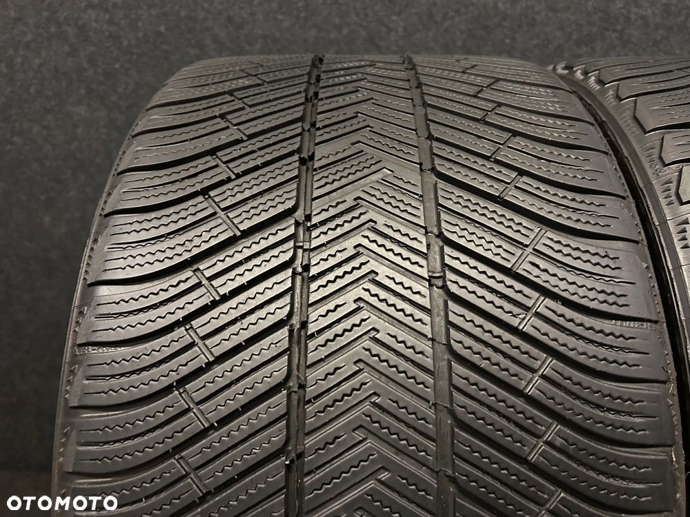 Opony Zimowe Michelin Pilot Alpin PA4 295/30/20/97V 2szt. - 2