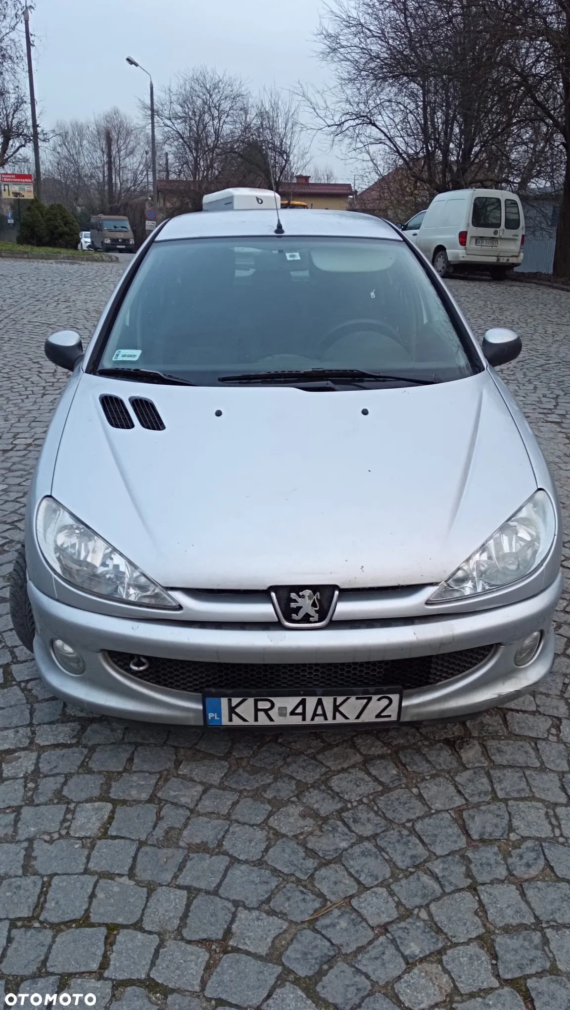 Peugeot 206 1.4 Generation - 6