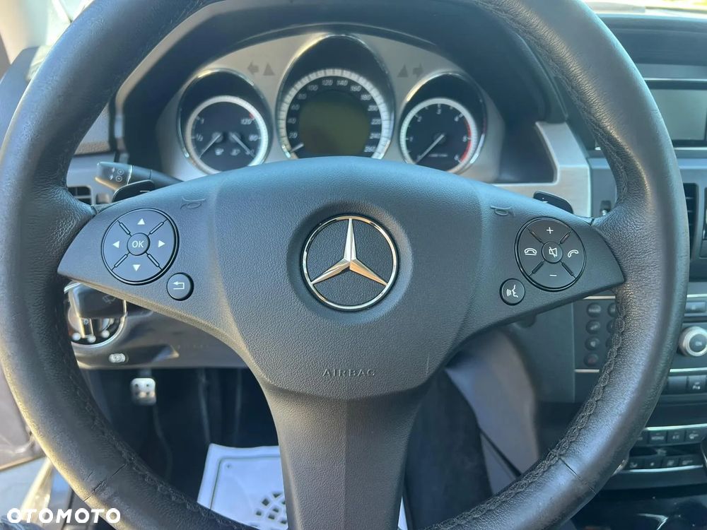 Mercedes-Benz GLK 320 CDI 4-Matic - 15