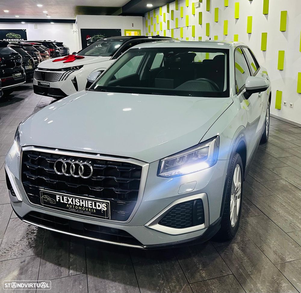Audi Q2 - 4