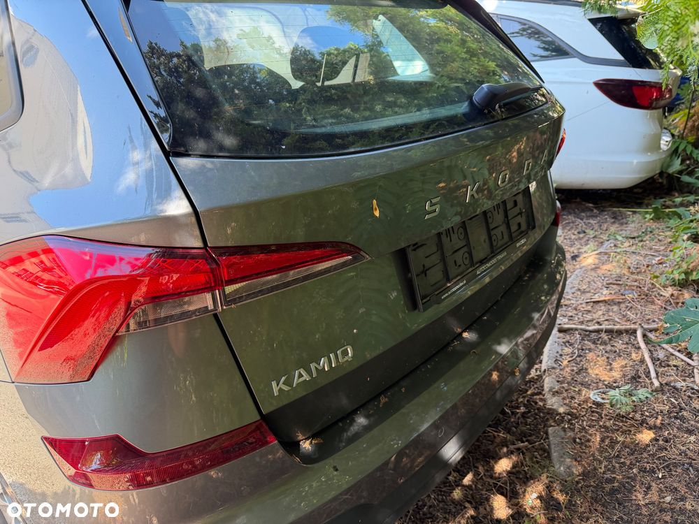 Skoda Kamiq 1.0 TSI Monte Carlo - 4