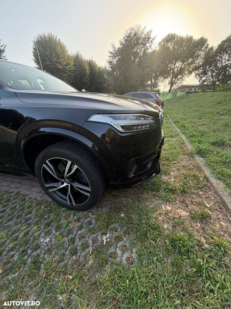 Volvo XC 90 T8 Twin Engine AWD R-Design - 11