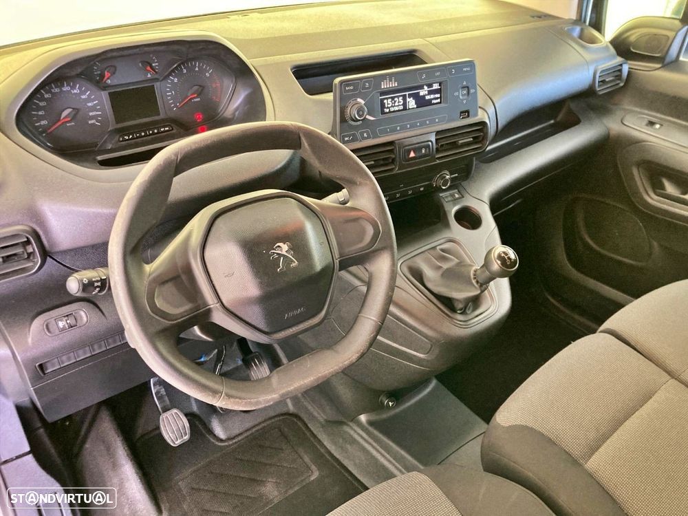 Peugeot Partner 1.6 BlueHDi Confort - 12