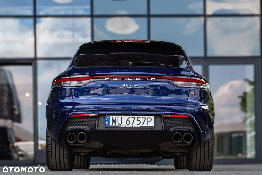 Porsche Macan T - 5