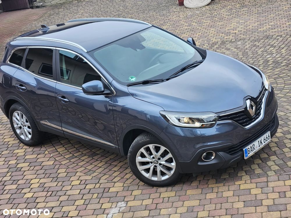 Renault Kadjar Energy TCe 130 EDC LIMITED - 1