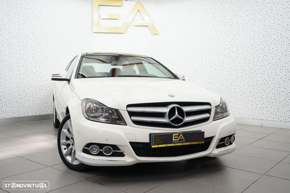 Mercedes-Benz C 180 BlueEFFICIENCY 7G-TRONIC - 1