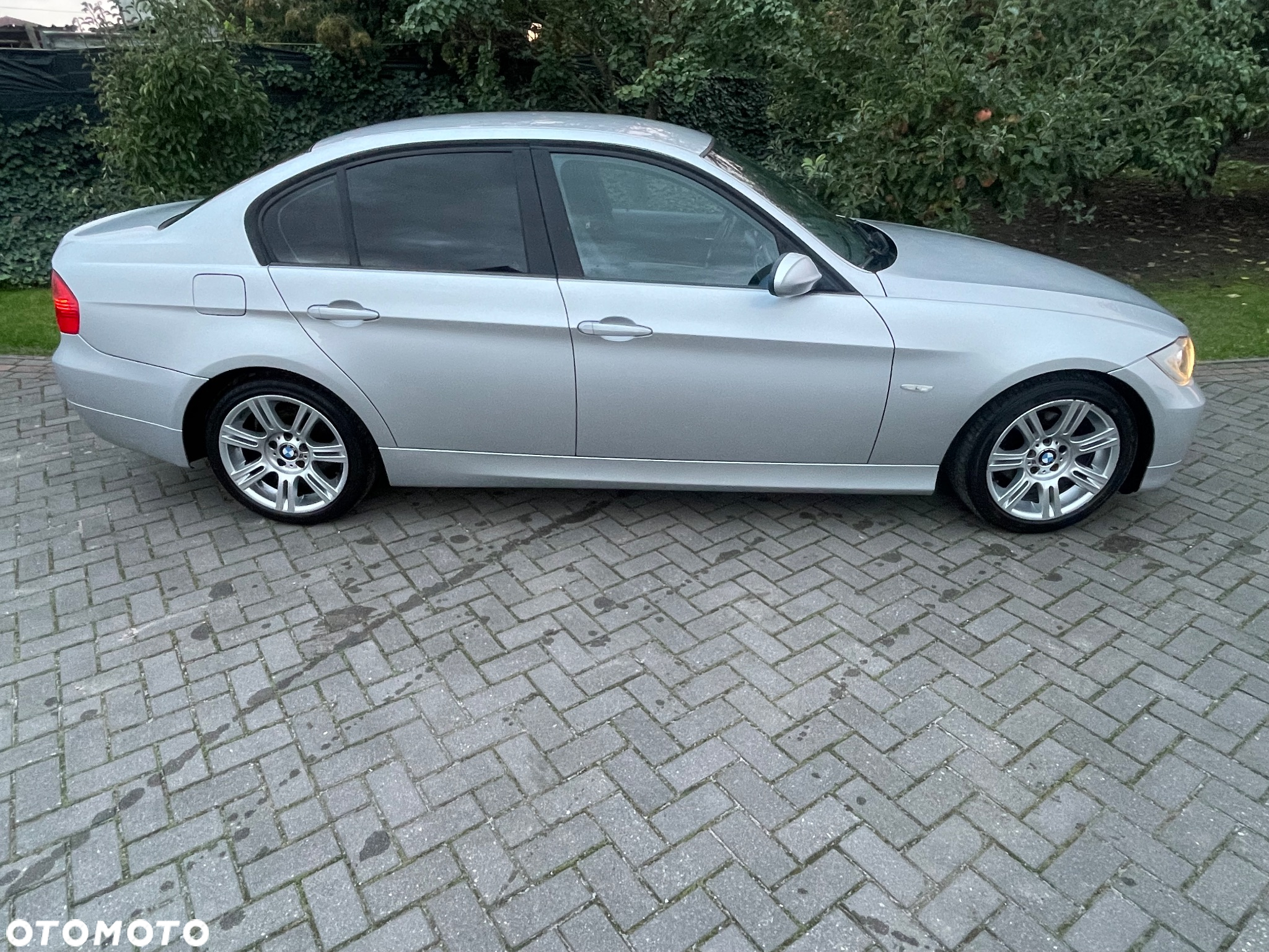 BMW Seria 3 318d - 8