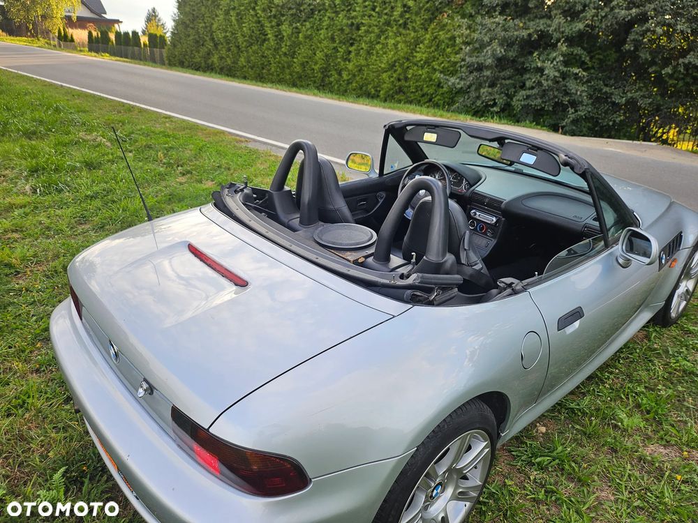 BMW Z3 1.8 - 9