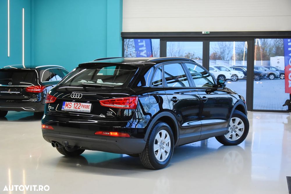 Audi Q3 2.0 TDI Quattro S-Tronic - 3