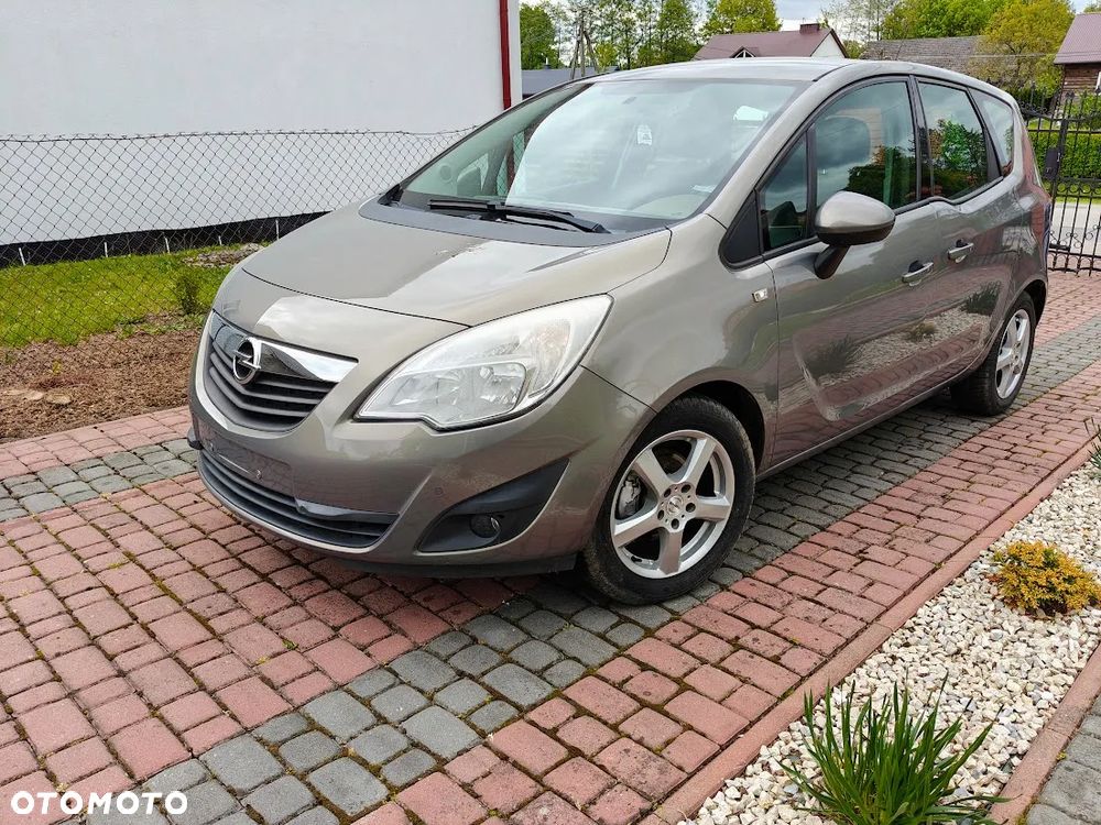 Opel Meriva 1.4 Active - 3