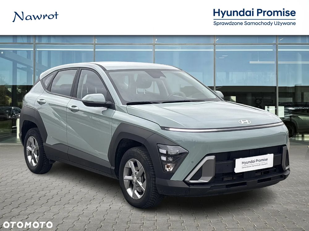 Hyundai Kona - 7