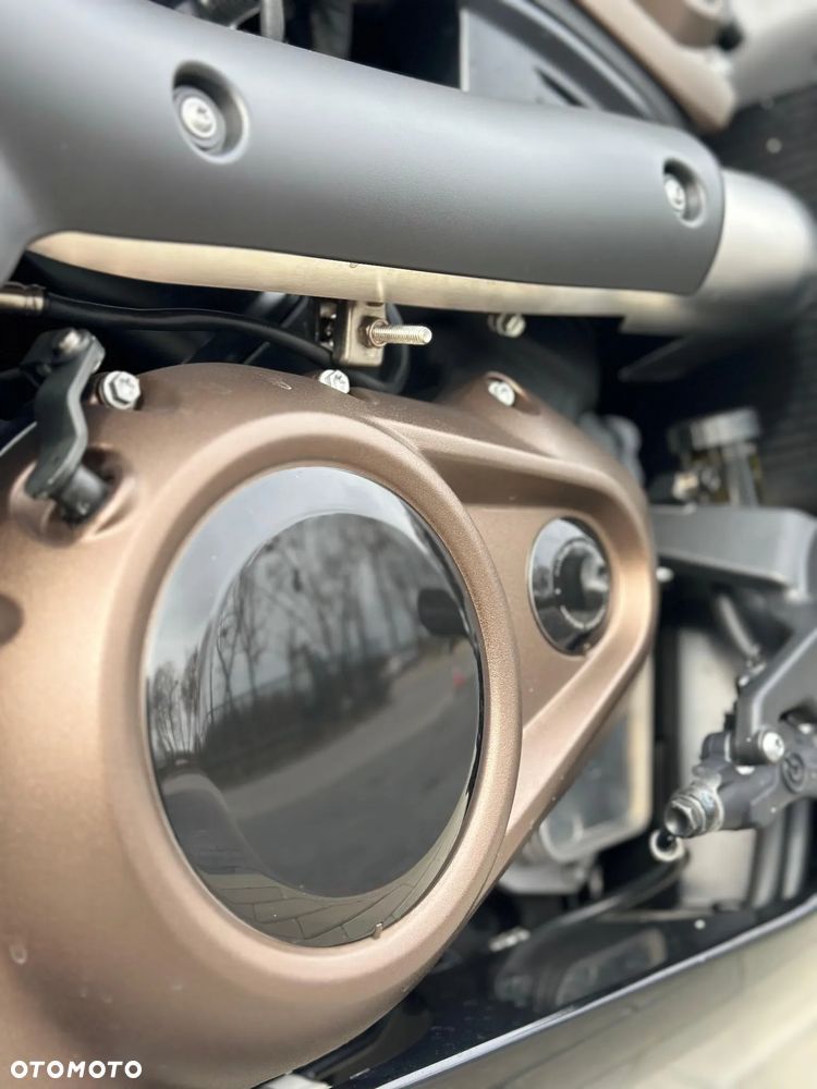 Harley-Davidson Sportster - 5