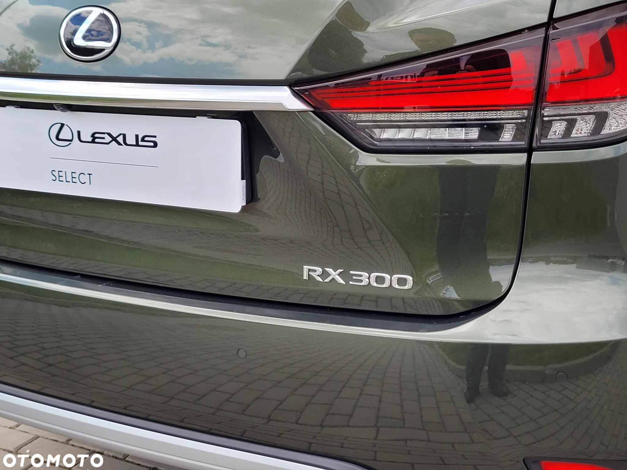Lexus RX 300 Prestige - 25