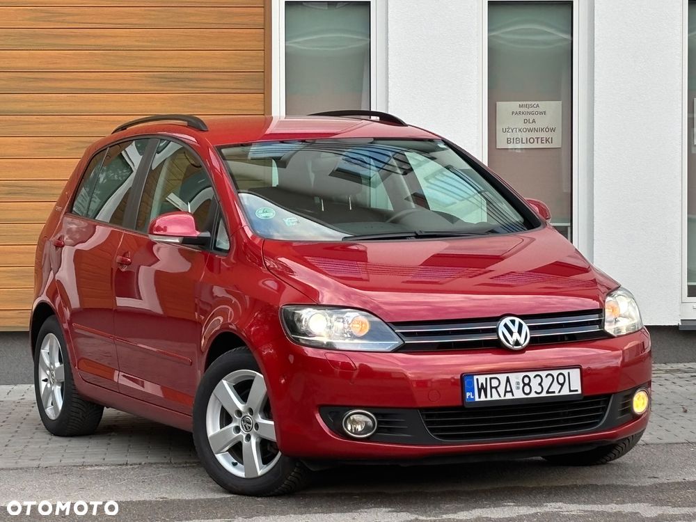 Volkswagen Golf Plus 2.0 TDI DPF Highline - 5
