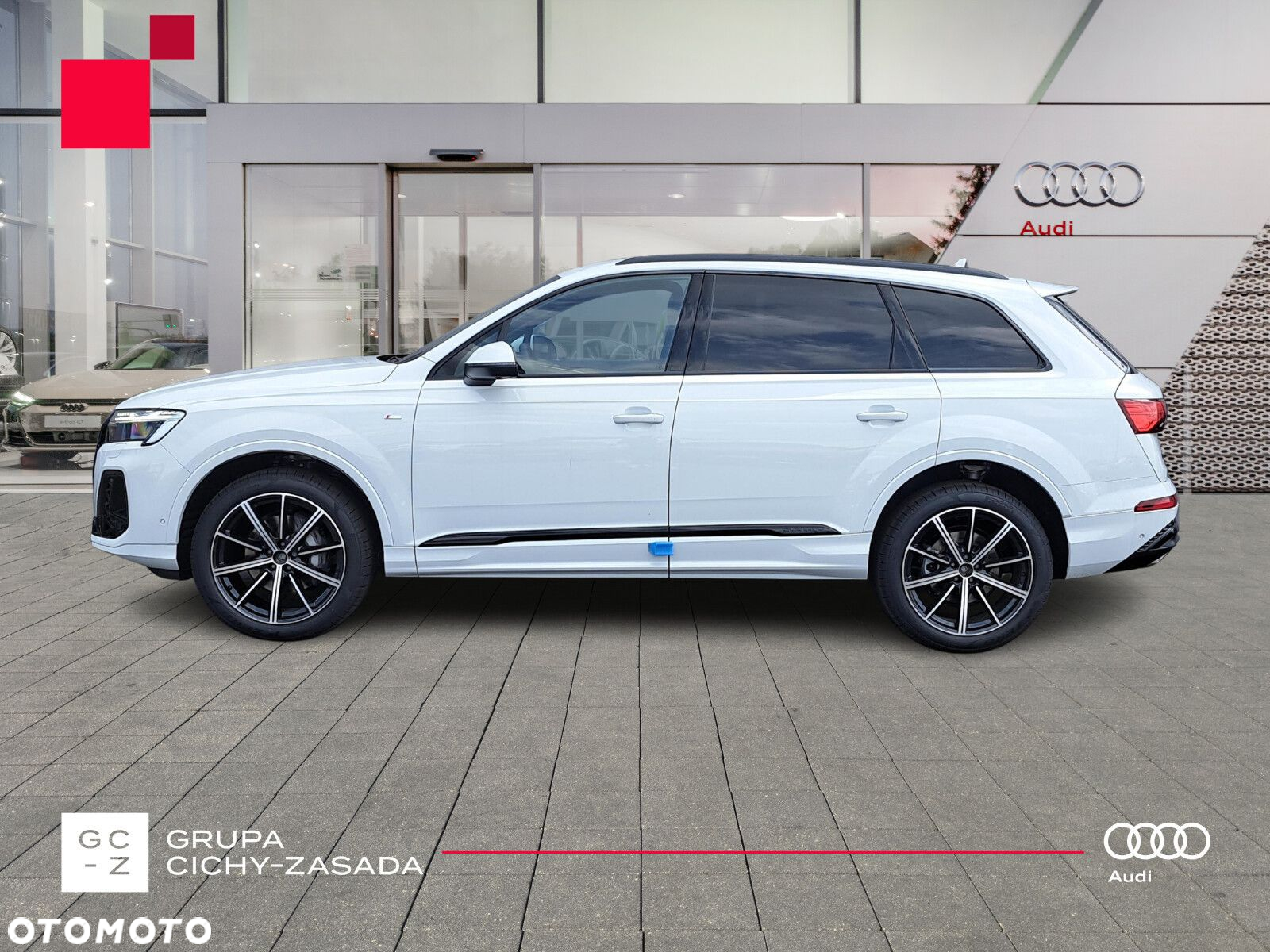 Audi Q7 - 2