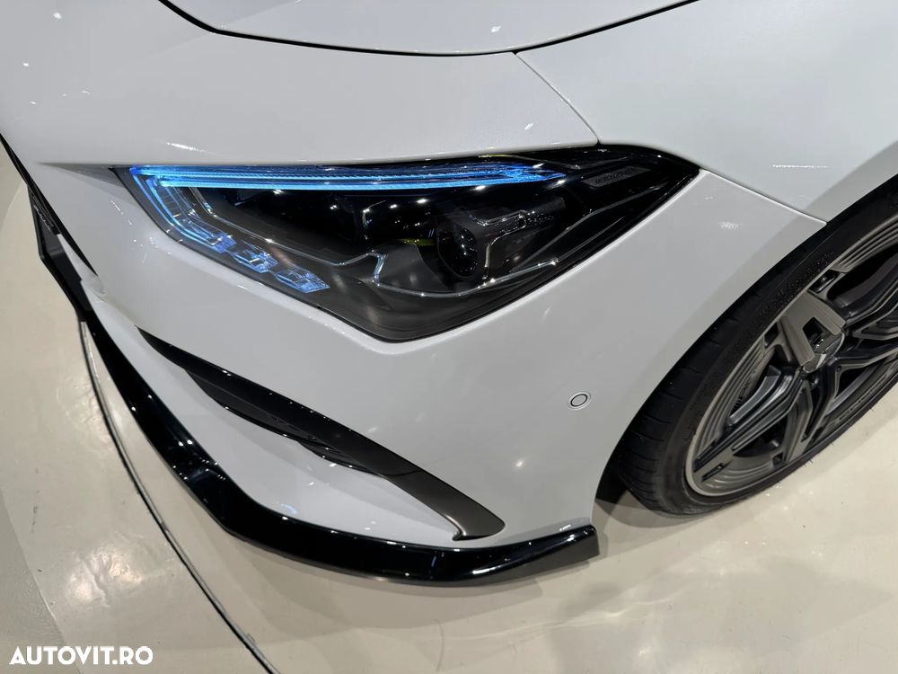 MERCEDES-BENZ CLA 2023 — imagine 28