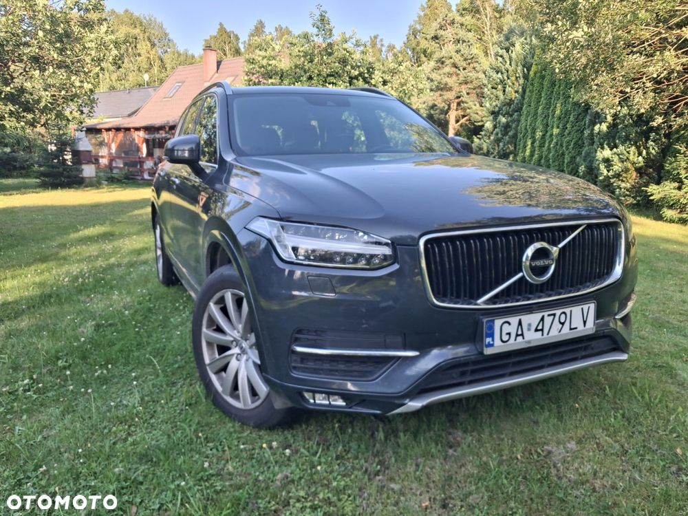Volvo XC 90 D4 Geartronic Momentum - 4